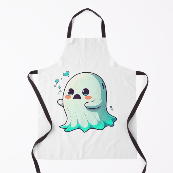 Item preview, Cute Ghost Art designed and sold by Digital Mindscape.