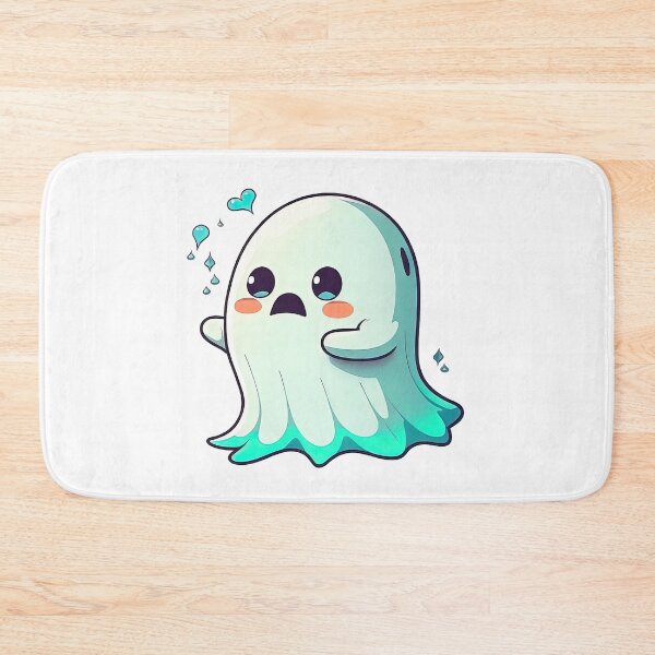 Item preview, Cute Ghost Art designed and sold by Digital Mindscape.