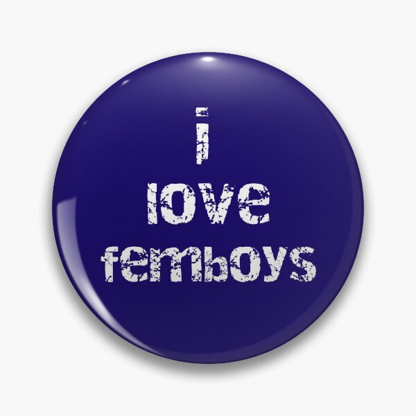Item preview, I Love Femboys Femboy Lover Crossdressing Humor designed and sold by TheMagicKrew.