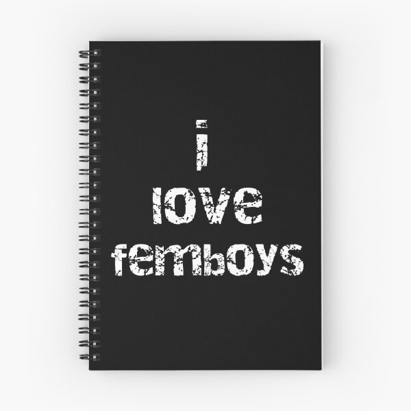 Item preview, I Love Femboys Femboy Lover Crossdressing Humor designed and sold by TheMagicKrew.