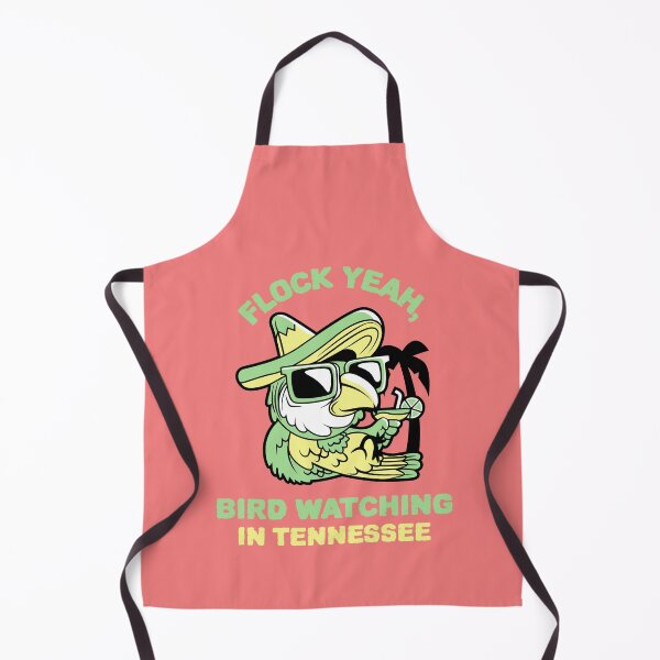 Item preview, Flock Yeah, Bird Watching in Tennessee designed and sold by Winter--Flowers.