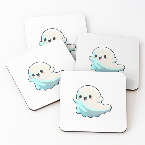Item preview, Cute Ghost Art designed and sold by Digital Mindscape.
