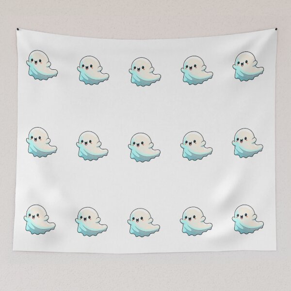 Item preview, Cute Ghost Art designed and sold by Digital Mindscape.