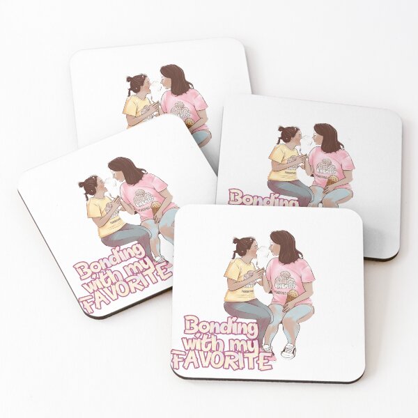 Item preview,   . Cherishing Mother-Daughter Bonds - Clothing, Mugs, and Accessories designed and sold by tengamerx.