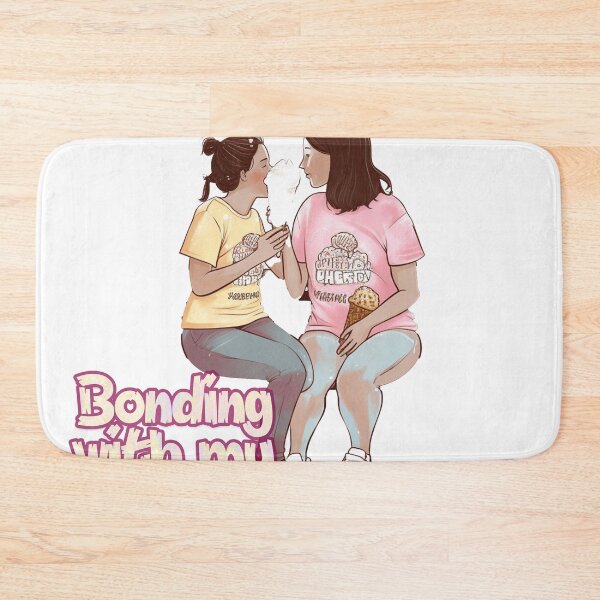 Item preview,   . Cherishing Mother-Daughter Bonds - Clothing, Mugs, and Accessories designed and sold by tengamerx.