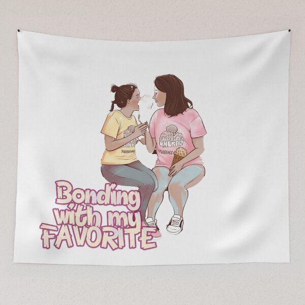 Item preview,   . Cherishing Mother-Daughter Bonds - Clothing, Mugs, and Accessories designed and sold by tengamerx.