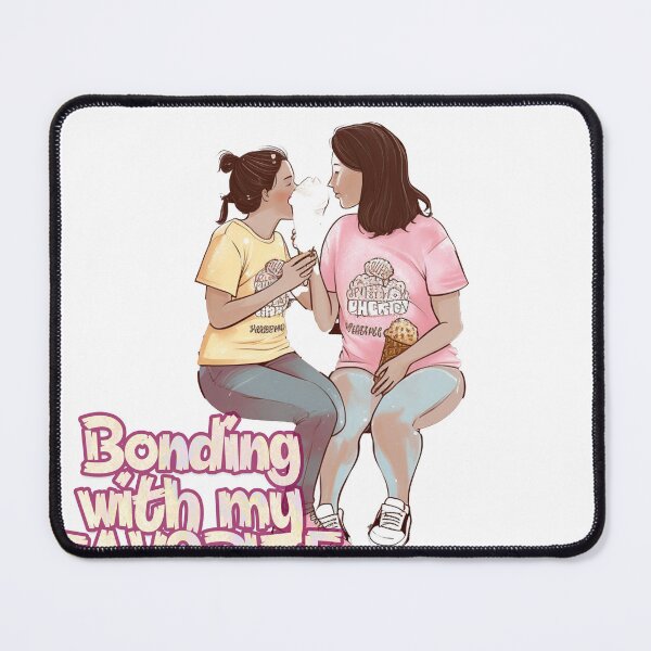 Item preview, . Cherishing Mother-Daughter Bonds - Clothing, Mugs, and Accessories designed and sold by tengamerx.