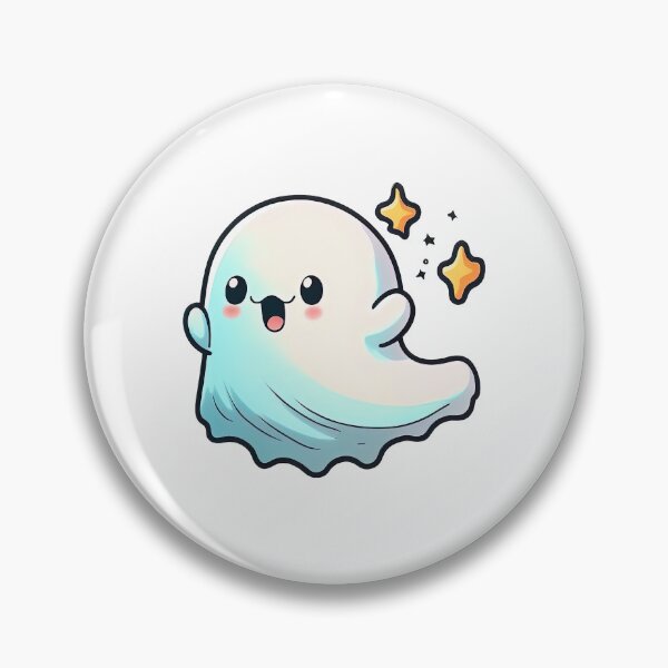 Item preview, Cute Ghost Art designed and sold by Digital Mindscape.