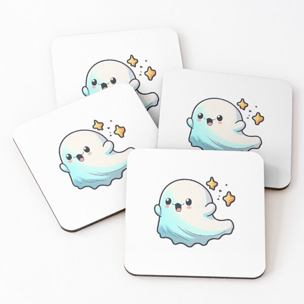 Item preview, Cute Ghost Art designed and sold by Digital Mindscape.