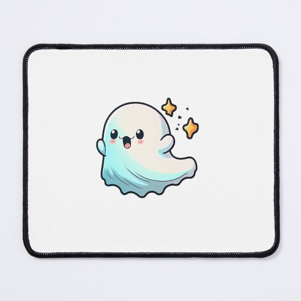 Item preview, Cute Ghost Art designed and sold by Digital Mindscape.