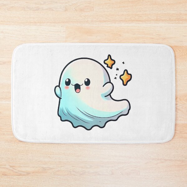 Item preview, Cute Ghost Art designed and sold by Digital Mindscape.
