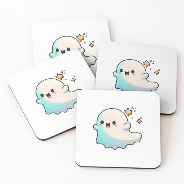 Item preview, Cute Ghost Art designed and sold by Digital Mindscape.