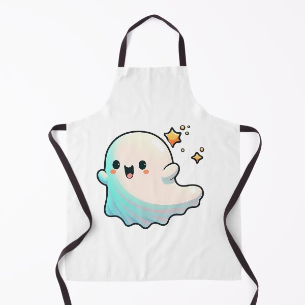 Item preview, Cute Ghost Art designed and sold by Digital Mindscape.