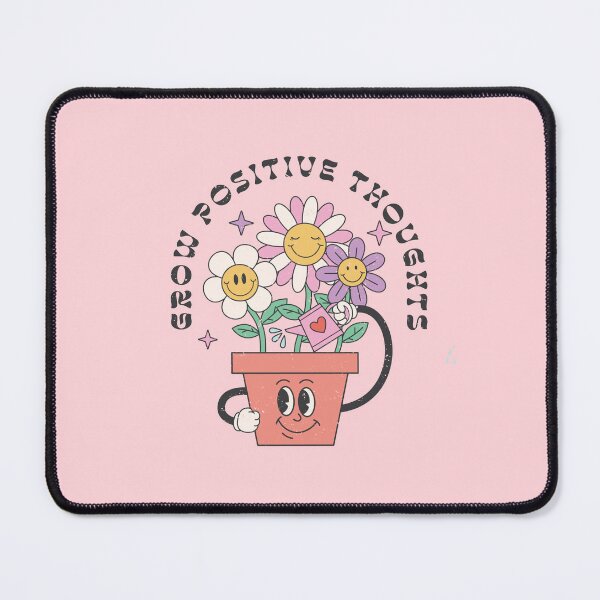 Item preview, Grow Positive Thoughts (Affirmation) designed and sold by Hope London.
