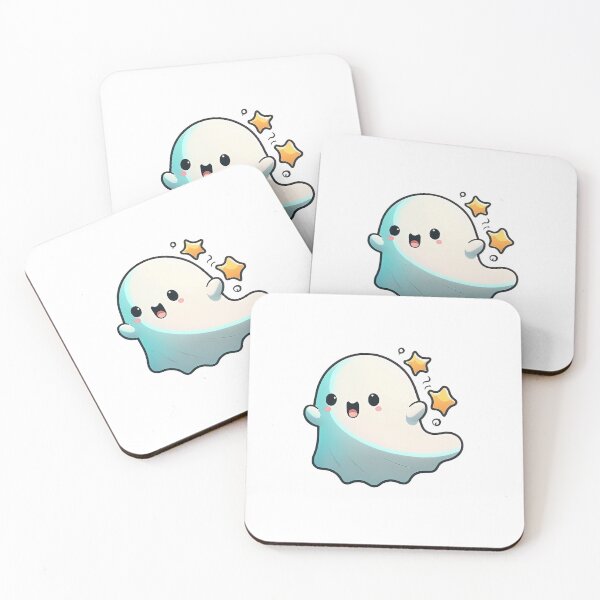 Item preview, Cute Ghost Art designed and sold by Digital Mindscape.