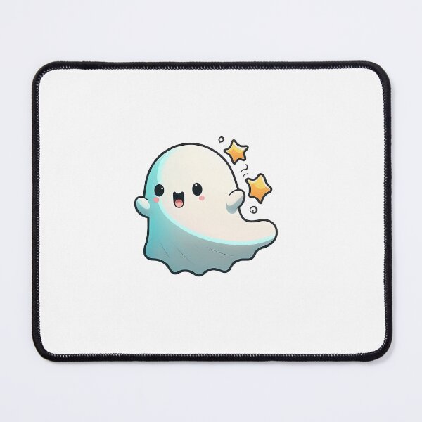 Item preview, Cute Ghost Art designed and sold by Digital Mindscape.