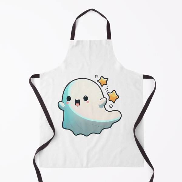 Item preview, Cute Ghost Art designed and sold by Digital Mindscape.