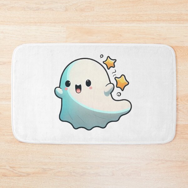 Item preview, Cute Ghost Art designed and sold by Digital Mindscape.