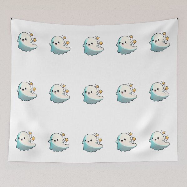 Item preview, Cute Ghost Art designed and sold by Digital Mindscape.