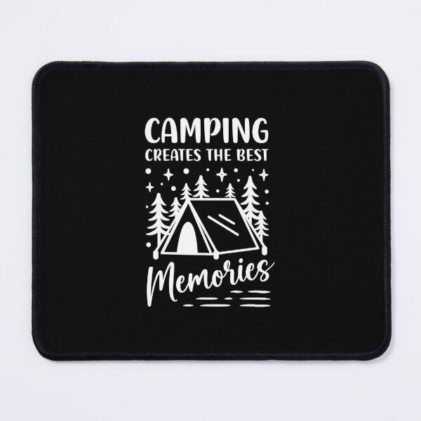 Item preview, The Best Memories Are Made Camping - Camping Creates the Best Memories designed and sold by artbysugu.