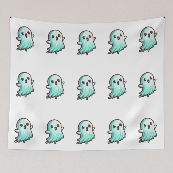 Item preview, Cute Ghost Art designed and sold by Digital Mindscape.