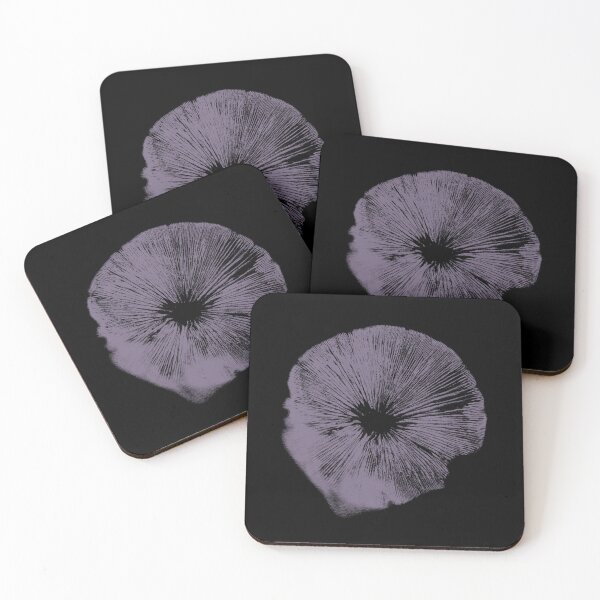 Item preview, Mushroom spore print designed and sold by MarleinWinter.