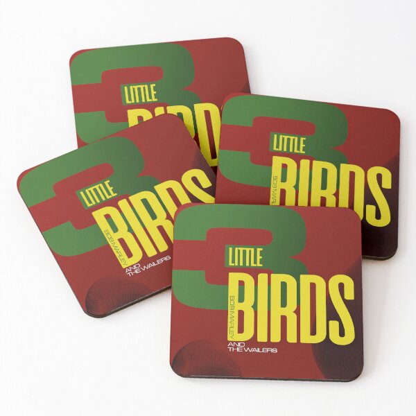 Item preview, 3 Little Birds designed and sold by rleonthc.