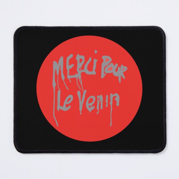 Item preview, MCR Paris Drumhead designed and sold by Sarah Kolk.