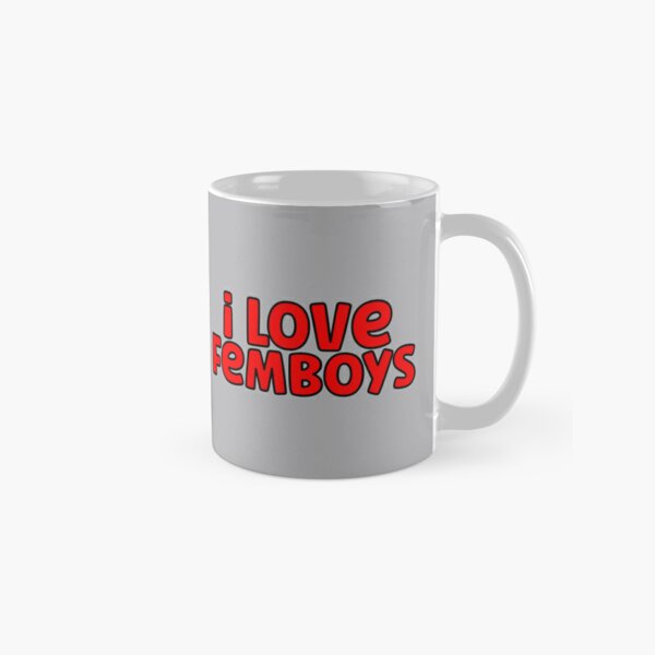 Panty Boy Definition Mug With Color Inside Feminization Teacup