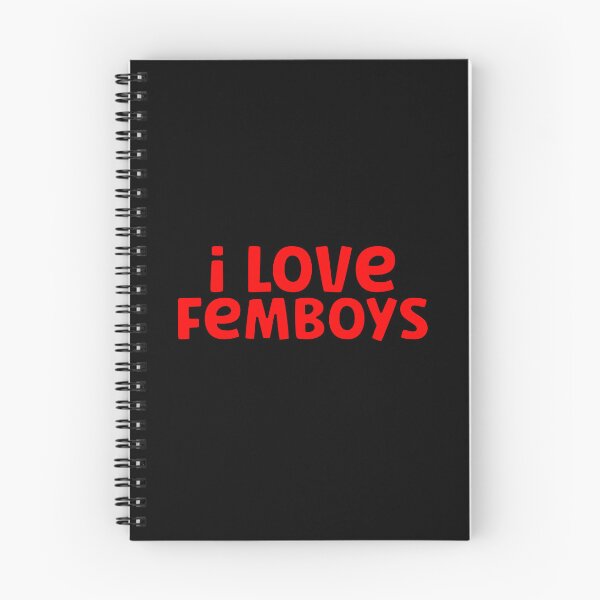 Item preview, I Love Femboys Crossdressing Humor Femboy Lover designed and sold by TheMagicKrew.