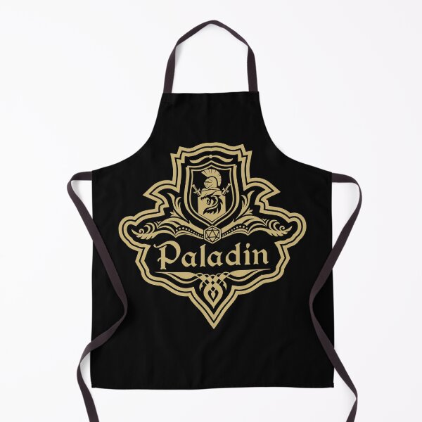 Item preview, D&D Paladin Class 1 Color Emblem designed and sold by sunburstrpg.