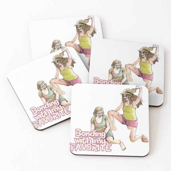 Item preview,   . Niece & Aunt: A Bond for Life - Clothing, Mugs, Stickers, and More designed and sold by tengamerx.