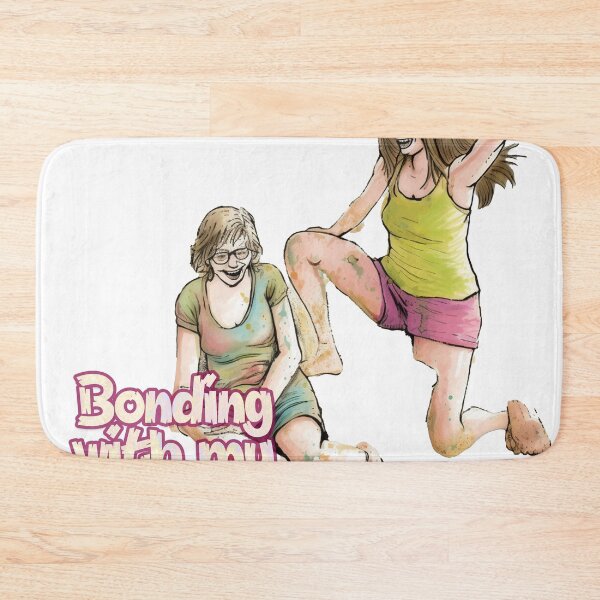 Item preview,   . Niece & Aunt: A Bond for Life - Clothing, Mugs, Stickers, and More designed and sold by tengamerx.