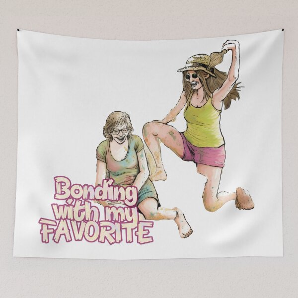 Item preview,   . Niece & Aunt: A Bond for Life - Clothing, Mugs, Stickers, and More designed and sold by tengamerx.
