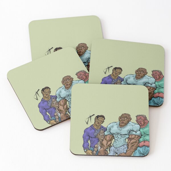 Item preview, Goons designed and sold by Pwee.