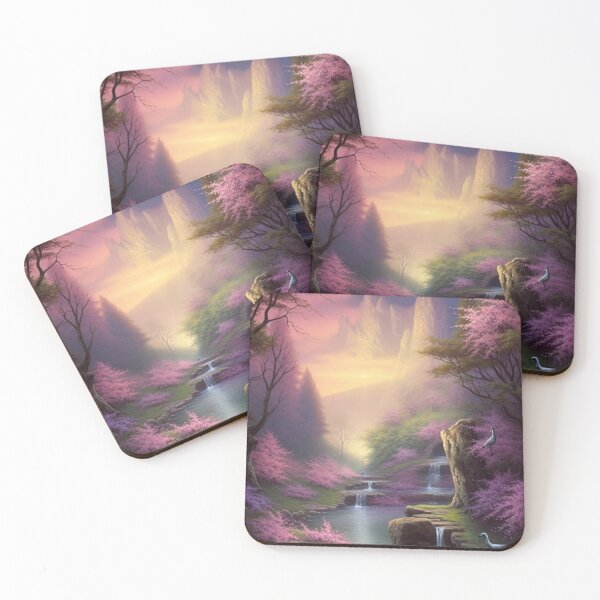 Item preview, A Mystical Sunset 7 designed and sold by WorryStnDesign.
