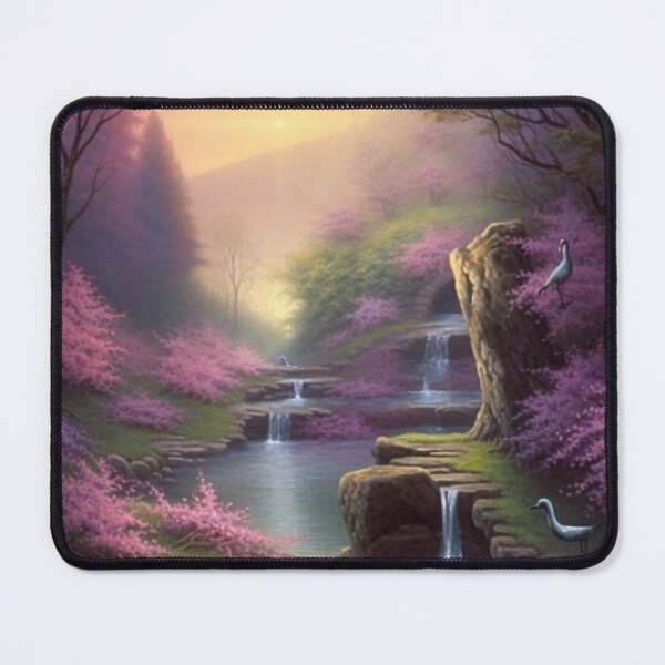 Item preview, A Mystical Sunset 7 designed and sold by WorryStnDesign.