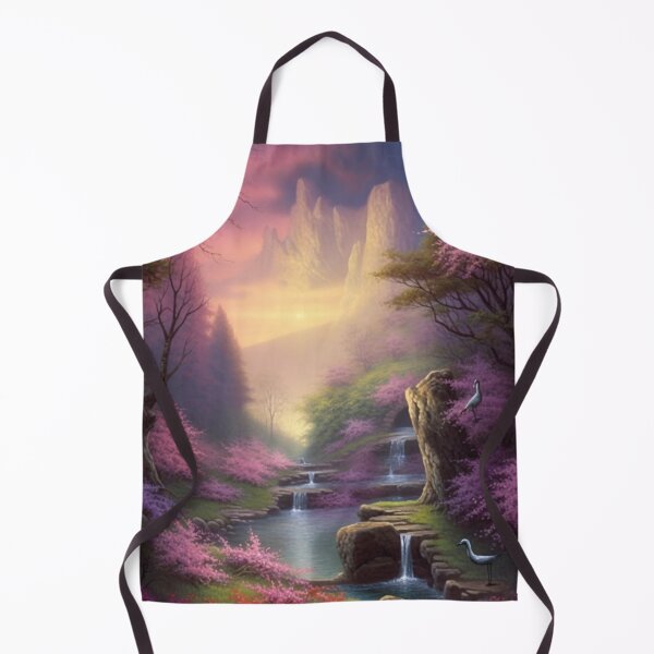 Item preview, A Mystical Sunset 7 designed and sold by WorryStnDesign.