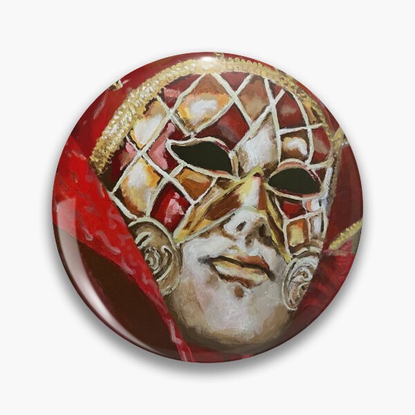 Item preview, Cadmium Carnivàle designed and sold by PaintingbyFran.