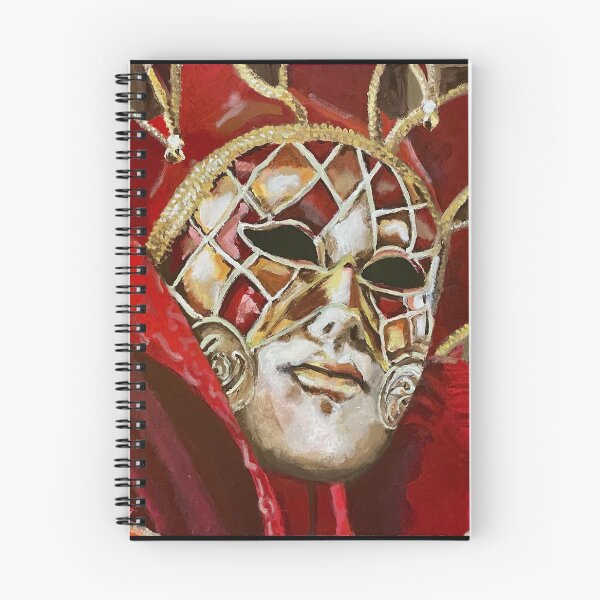 Item preview, Cadmium Carnivàle designed and sold by PaintingbyFran.