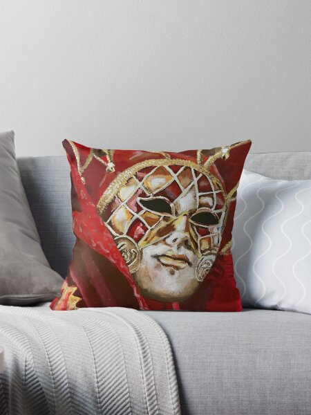 Item preview, Cadmium Carnivàle designed and sold by PaintingbyFran.