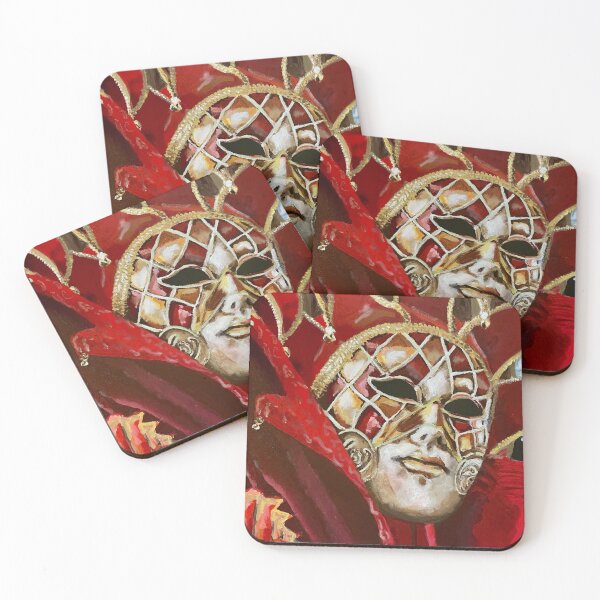 Item preview, Cadmium Carnivàle designed and sold by PaintingbyFran.