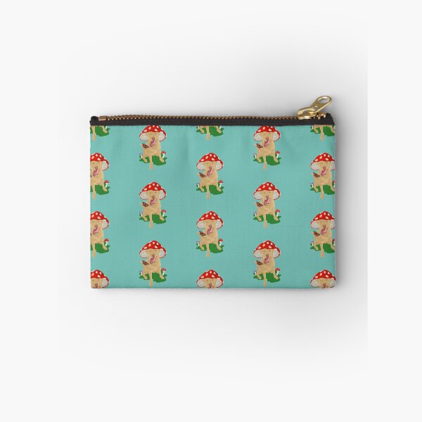 Item preview, Dudley Labrador Retriever Puppy Mushroom designed and sold by KantstandyaC.