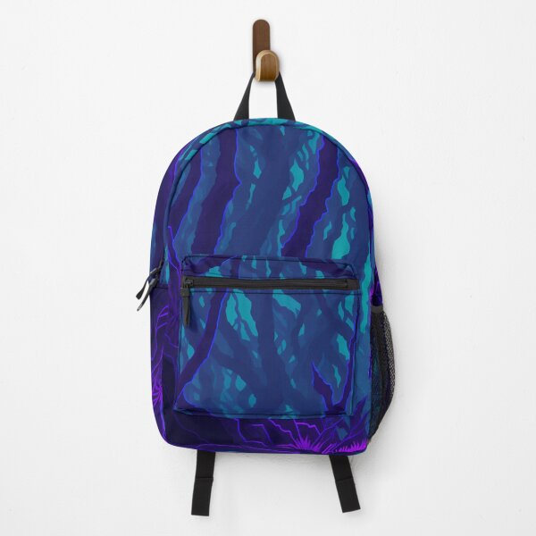Item preview, The Electric Jungle The Twilight Jungle Rainforest Safari designed and sold by RedArtG09.