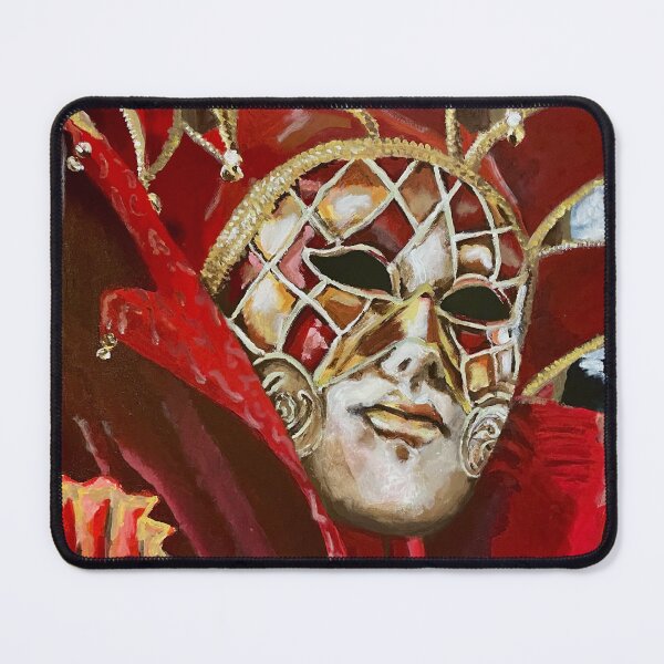 Item preview, Cadmium Carnivàle designed and sold by PaintingbyFran.