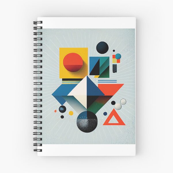 Item preview, The Geometry of Thought designed and sold by SF-artista.