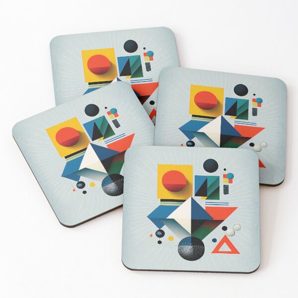 Item preview, The Geometry of Thought designed and sold by SF-artista.