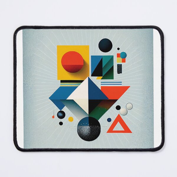 Item preview, The Geometry of Thought designed and sold by SF-artista.