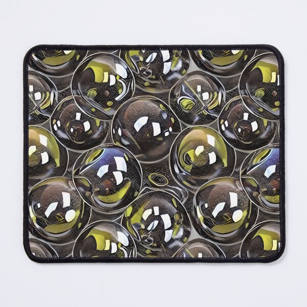 Item preview, Glossy Bubbles Pattern designed and sold by Pattrnz.