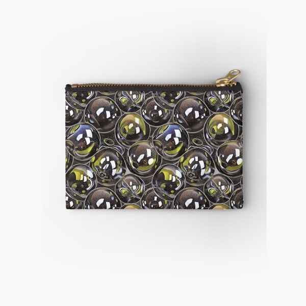 Item preview, Glossy Bubbles Pattern designed and sold by Pattrnz.